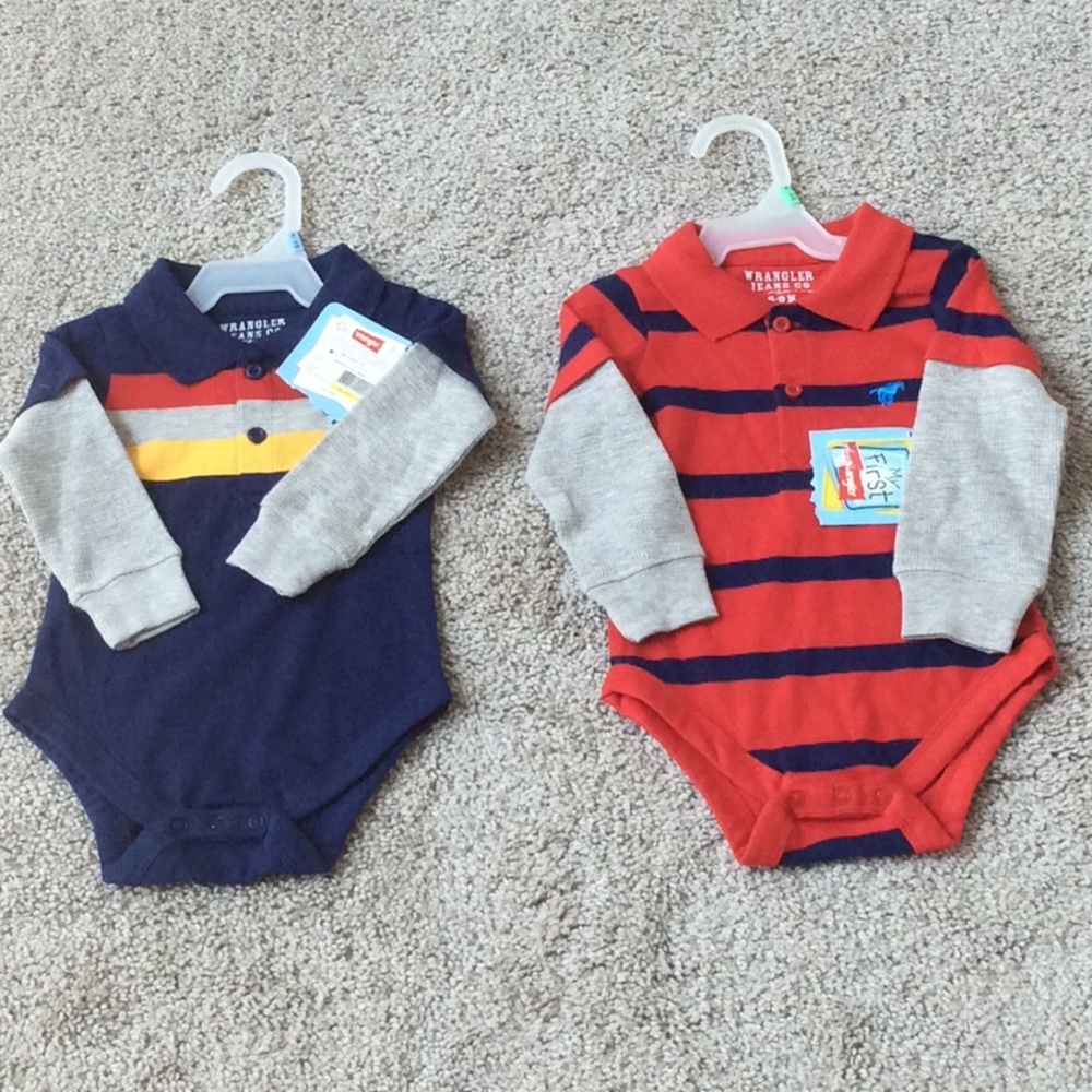Baby onesies